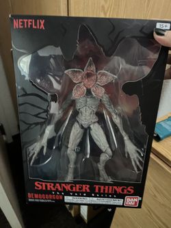 Demogorgon figure 11 inch