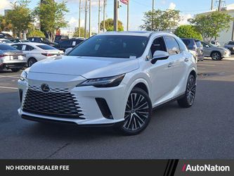 2024 Lexus RX 350
