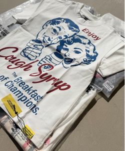 Awful lotta cough syrup shirt