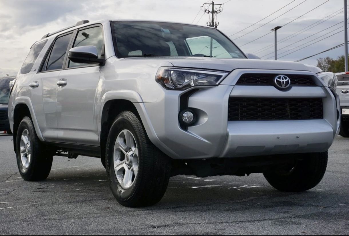 2019 Toyota 4Runner