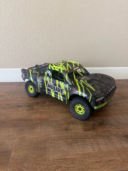Arrma Mojave 6s 1/7 scale Modded