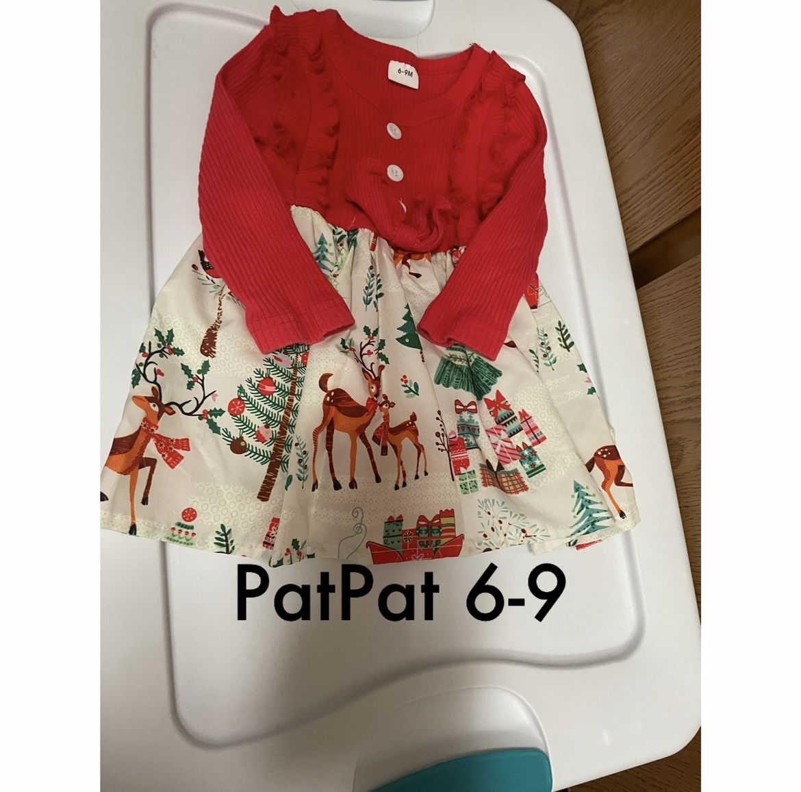 Holiday Dress
