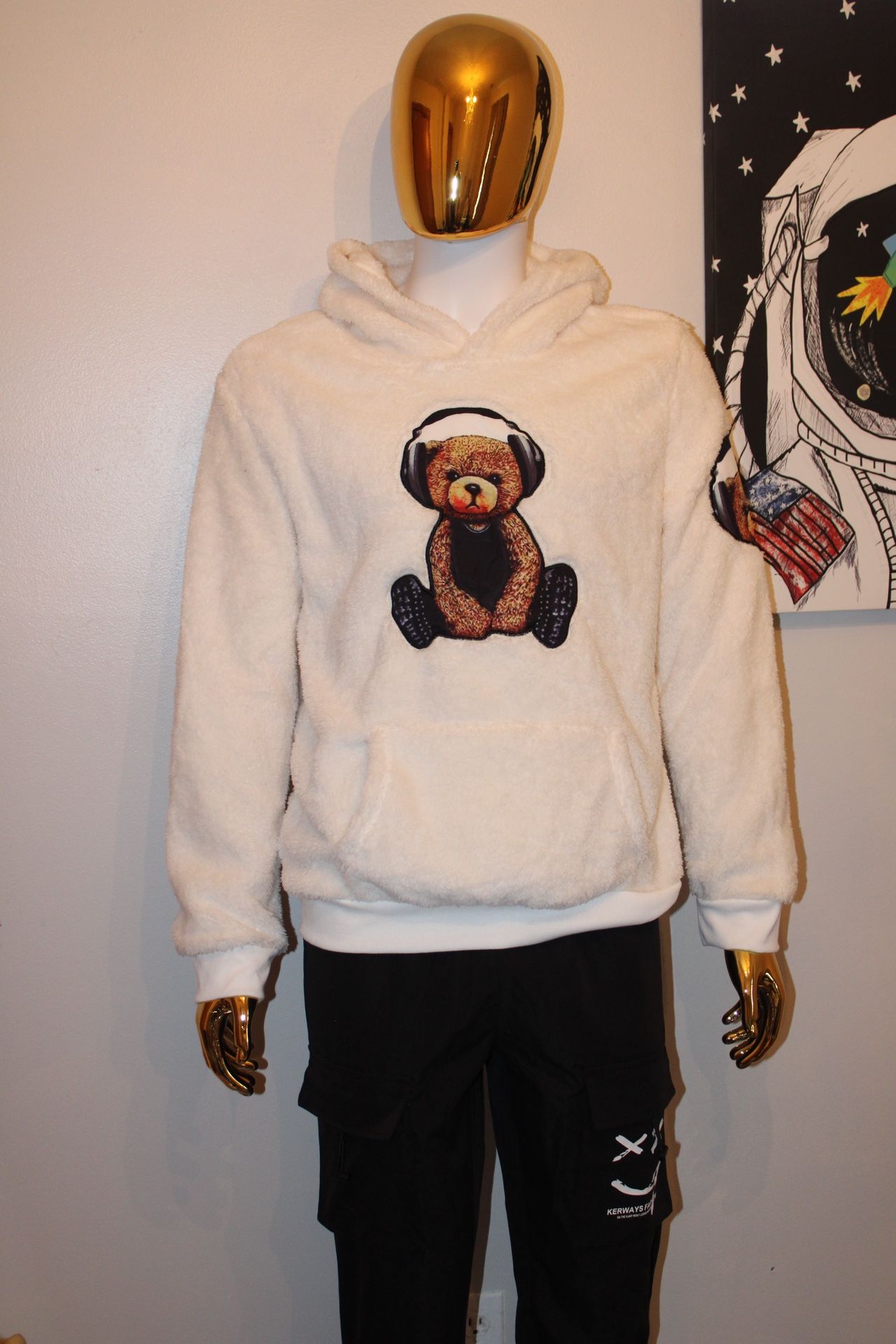 Men Hoodie
