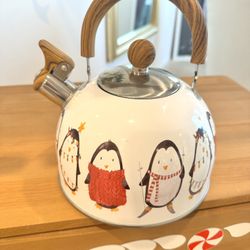 Teapot Kettle