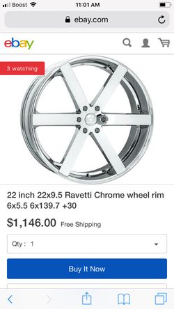 Ravetti 22s