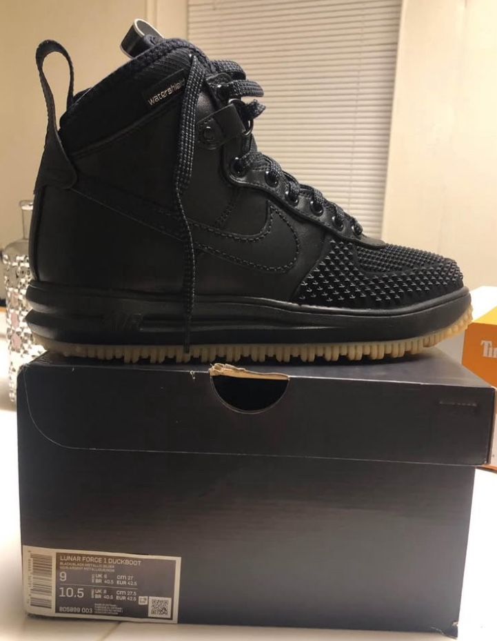 Men’s Nike Duck Boot