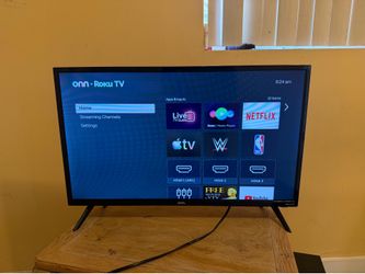 32” onn smart tv