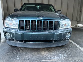 2005 Jeep Grand Cherokee