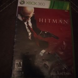 Xbox 360 Hitman