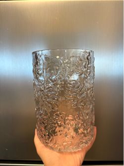 Glass Vase for Flowers
