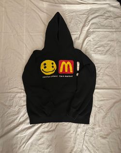 Cactus Plant Flea Market X McDonald's CPFM Icons Hoodie