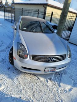 Infiniti G35 Coupe Manual - $4,500 OBO