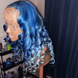 Lace frontal Wigs For Sale 