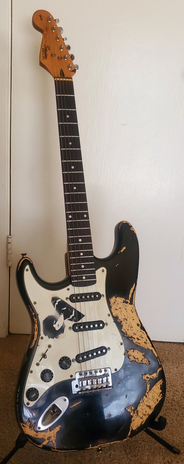 Fender/squeir 1995 Electric Guitar
