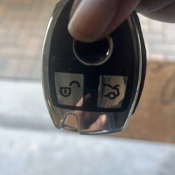 Mercedes Benz 350 C Key Cover