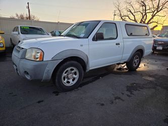 2001 Nissan Frontier