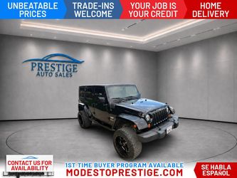 2007 Jeep Wrangler
