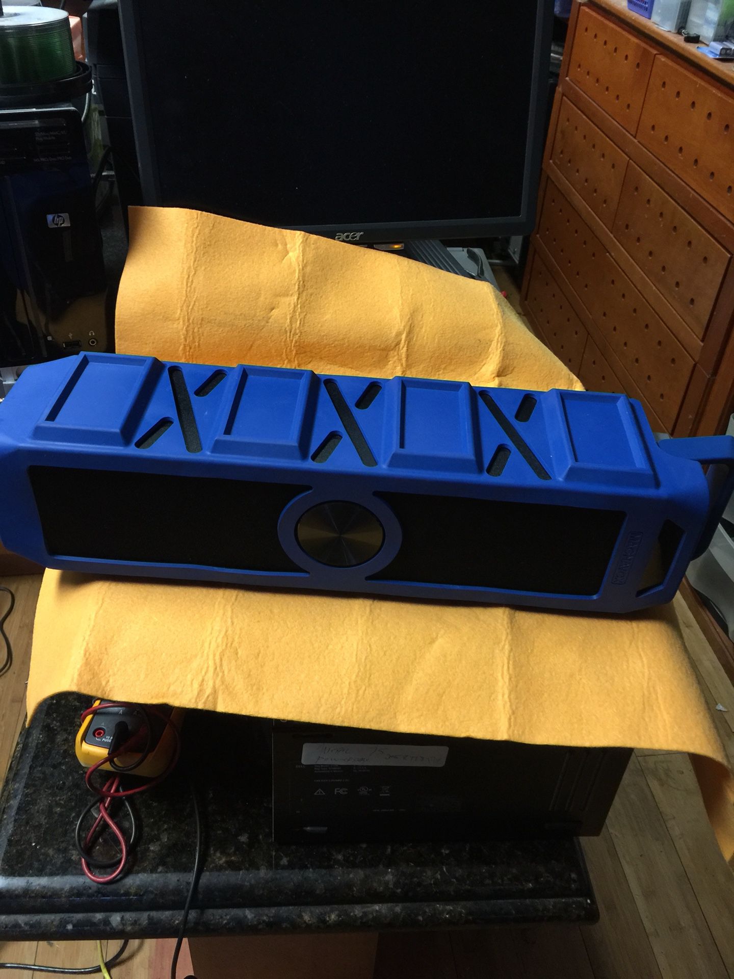 Magnavox Bluetooth speaker