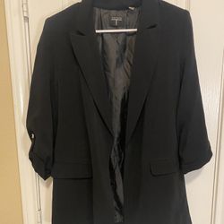 Black Blazer