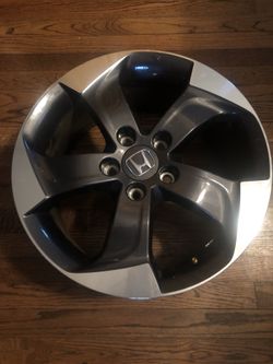 Honda HRV Rims