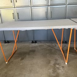 Two IKEA Tables