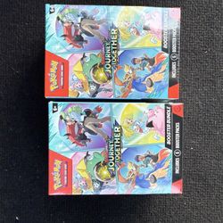 Pokemon Journey Together  Bundles 