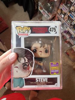 Steve Funko Pop