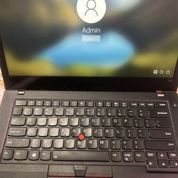 Lenovo Thinkpad Laptop