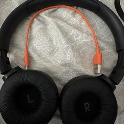 Headphones & Charger – Great Condition