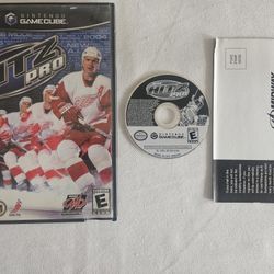 NHL Hitz Pro - Nintendo GameCube 