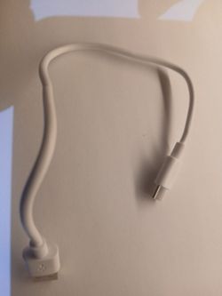 C type  charge cable 11 inches long 50 cents each  10 pieces minimum
