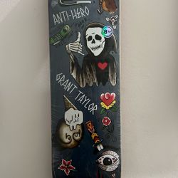 Skateboard Deck Anti Hero 
