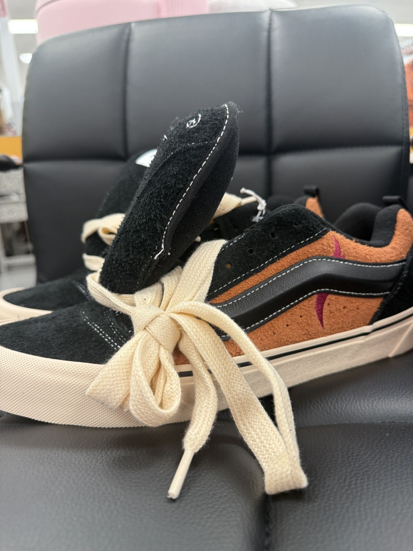 Vans X Disney