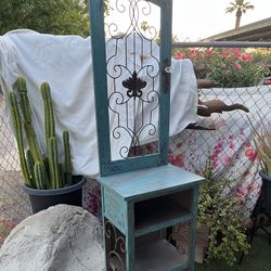 Table/ Jewelry Stand 