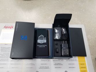 BRAND NEW SAMSUNG GALAXY S8 UNLOCKED 64GB ORCHID GRAY