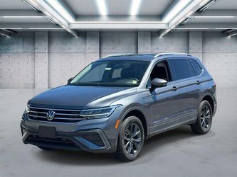 2023 Volkswagen Tiguan