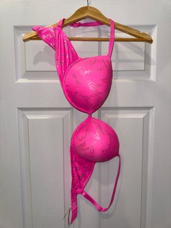 Pink Bras 38DD