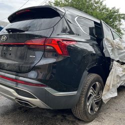 Santa Fe Parts
