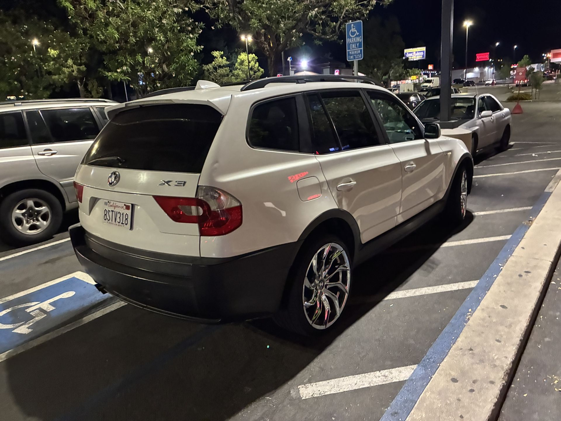2005 BMW X3