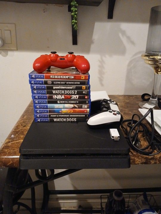 Ps4 Slim