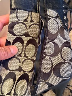 Designer boots