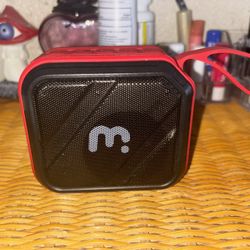 Portable Speaker