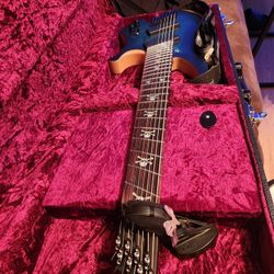Agile Nirvana 8 Strings Massive Fan 
