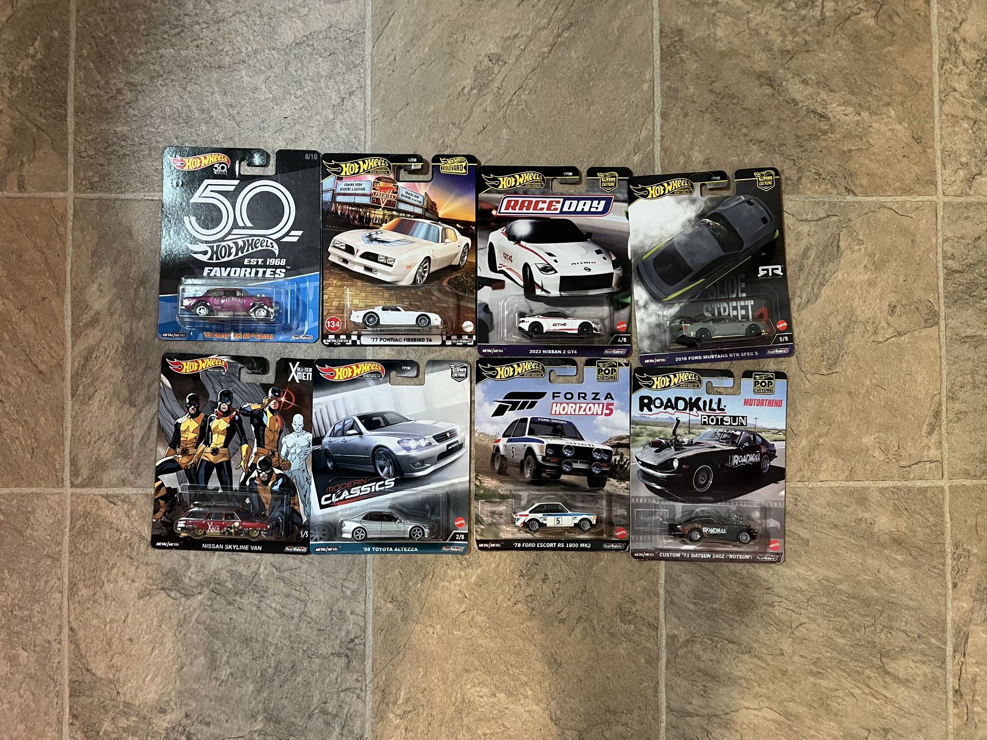 Hot Wheels