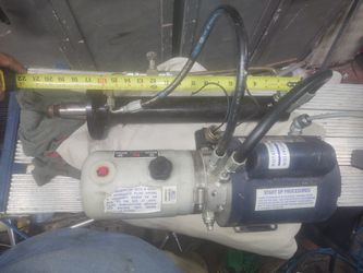 Hydraulic Ram