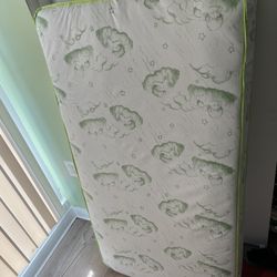 Crib mattress 