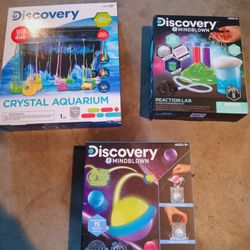 Discovery Kits 