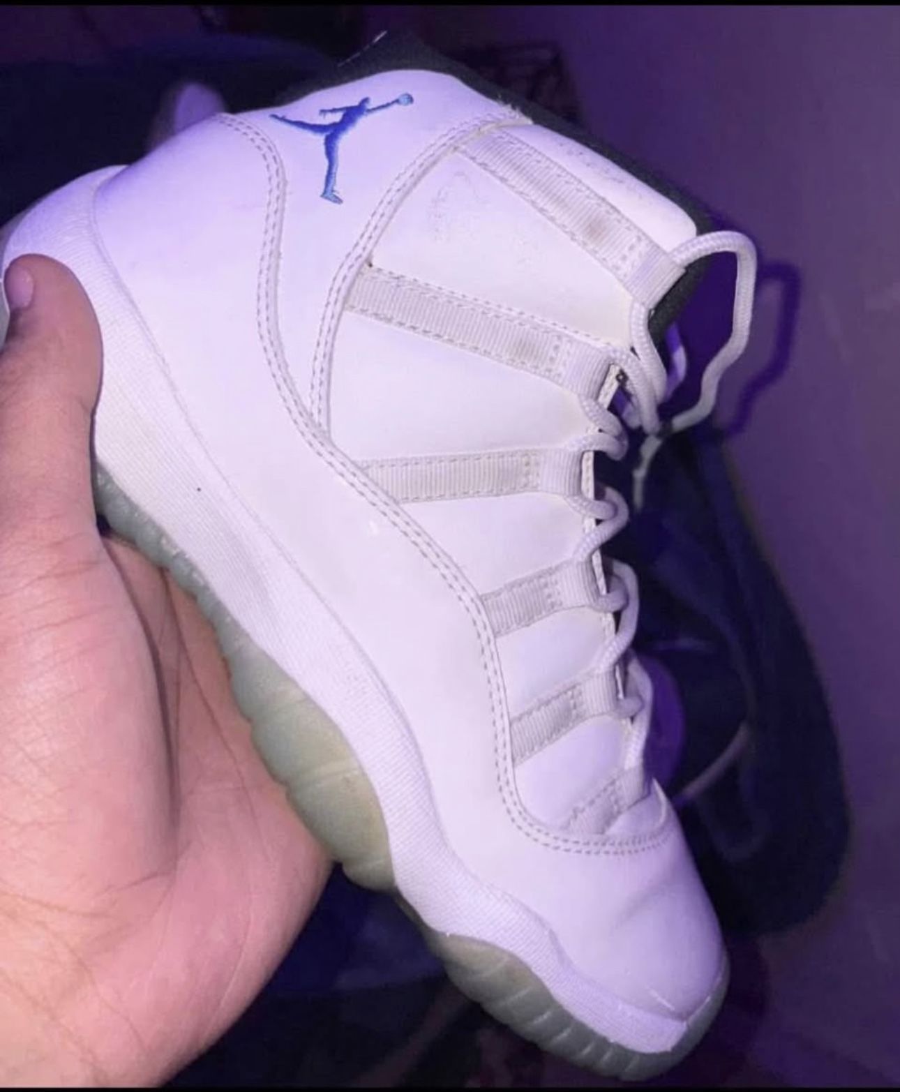 Jordan 11s Size 6, 60$ Each No Box Dm For Meetup‼️
