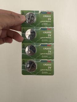 CR2032 battery honda Civic