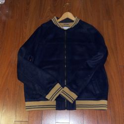 Tommy H Bomber 